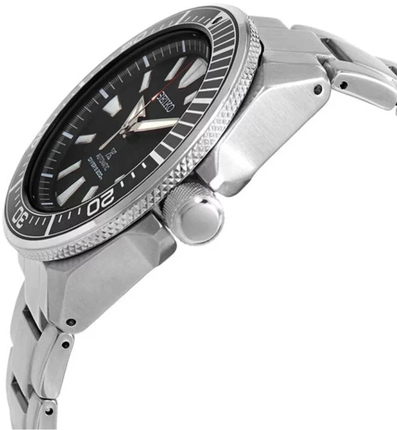 Laikrodis SEIKO PROSPEX SAMURAI AUTOMATIC DIVER'S 200M SRPF03K1