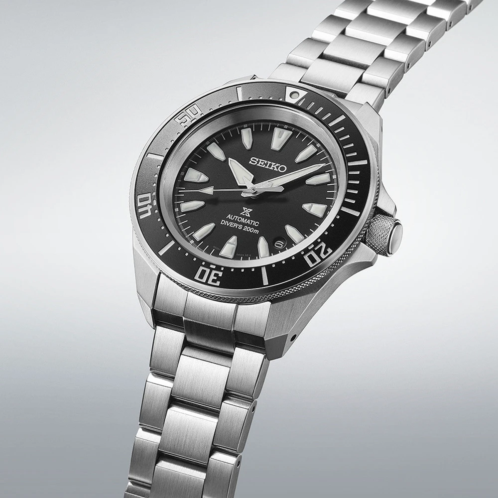 Laikrodis SEIKO PROSPEX SAMURAI Diver's 200M SRPL13K1