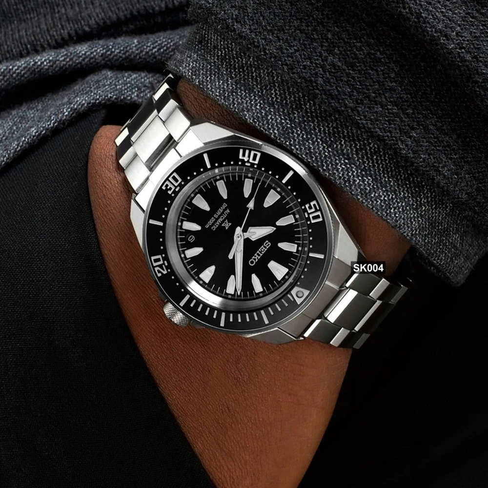 Laikrodis SEIKO PROSPEX SAMURAI Diver's 200M SRPL13K1