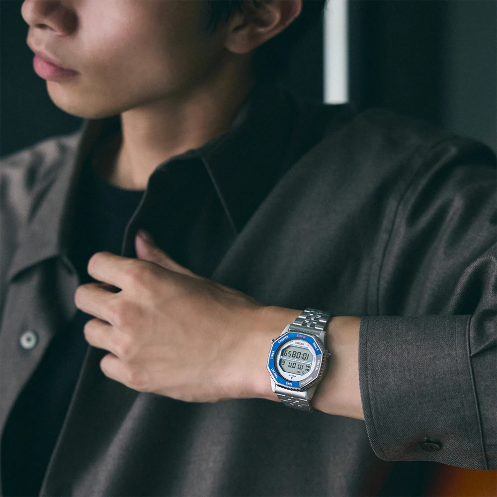 Laikrodis SEIKO WATCHES SMGG21P1