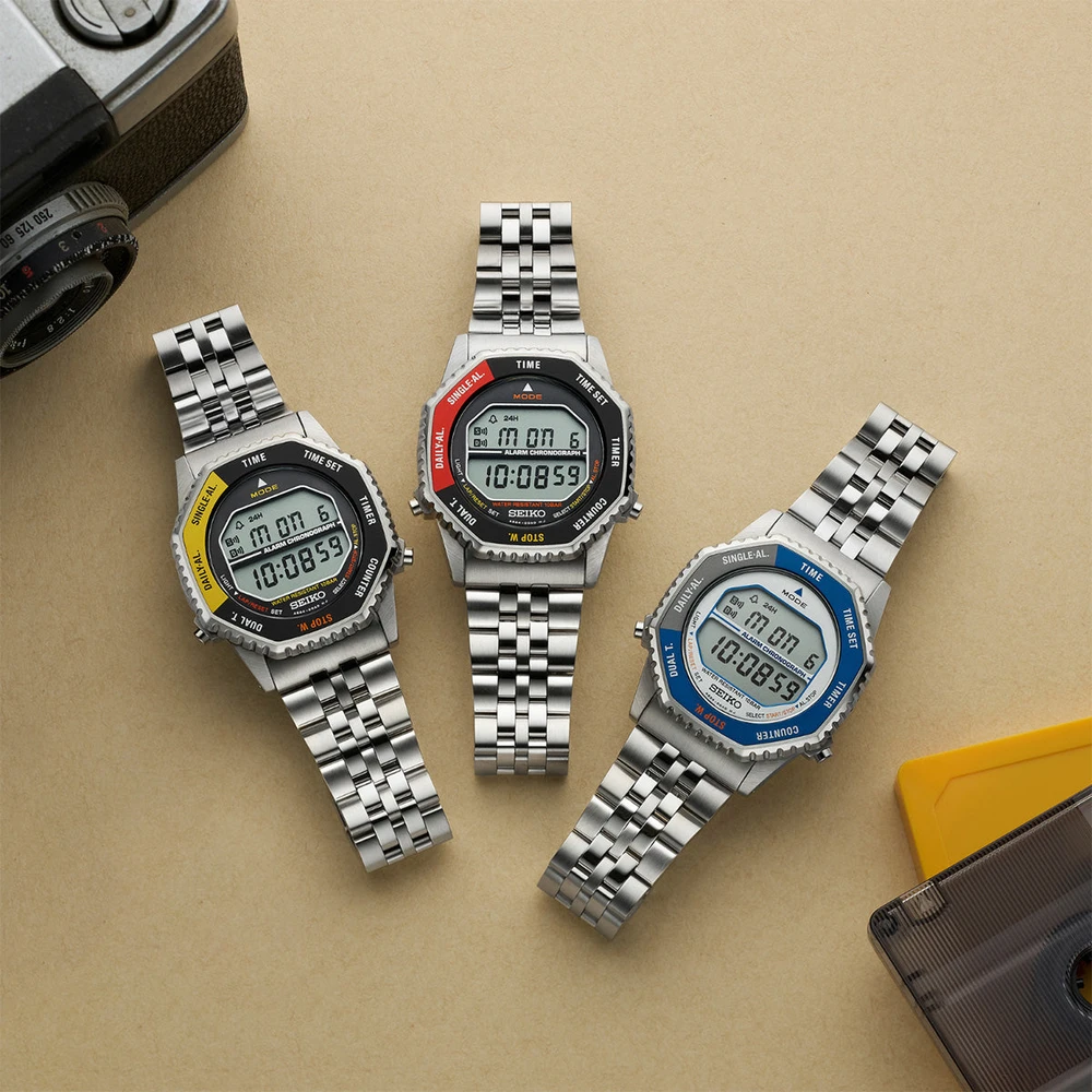 Laikrodis SEIKO WATCHES SMGG21P1