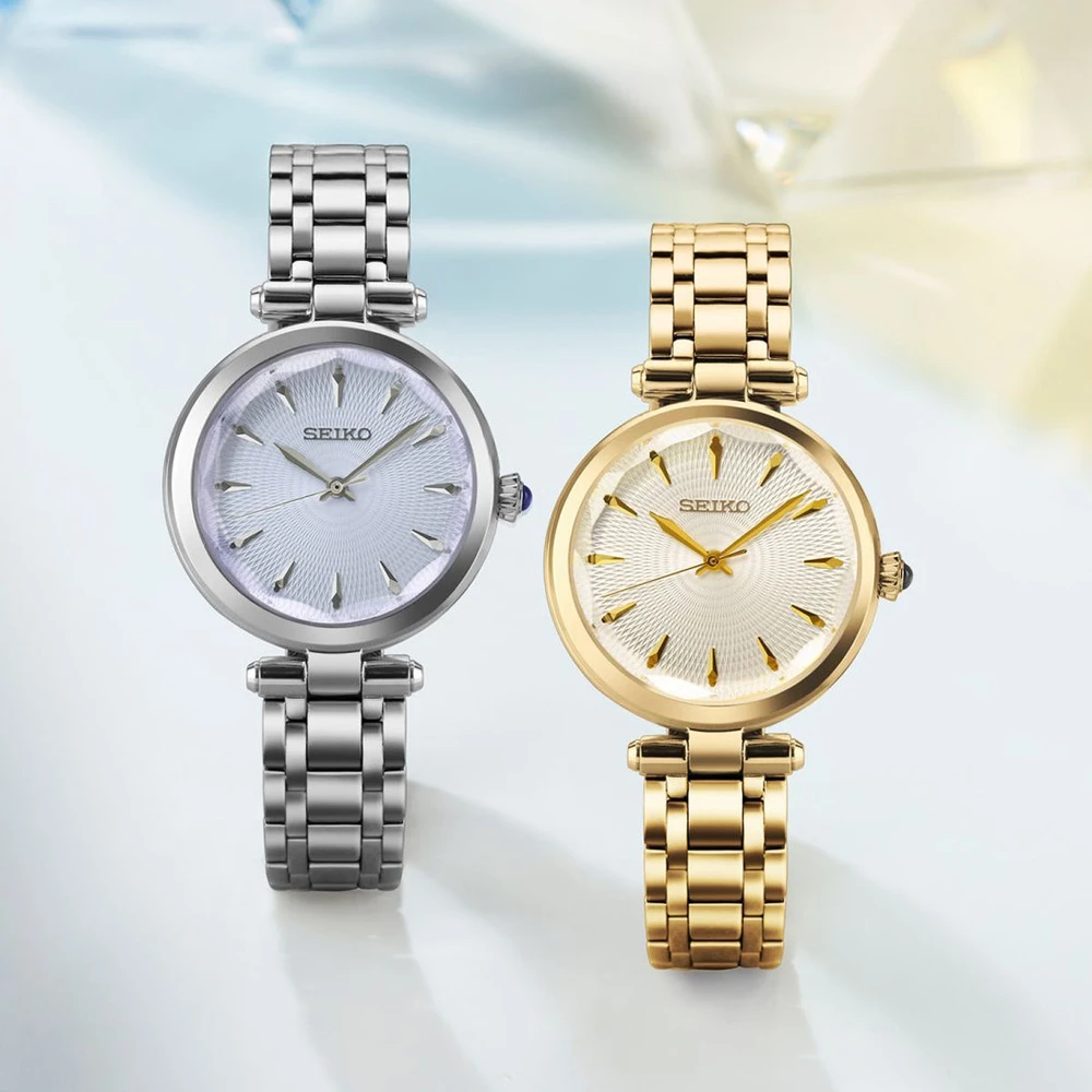 Laikrodis SEIKO WATCHES modelis SRZ553P1