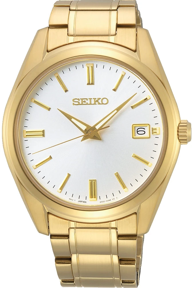 Laikrodis Seiko SUR314P1 Men's Watch + BOX