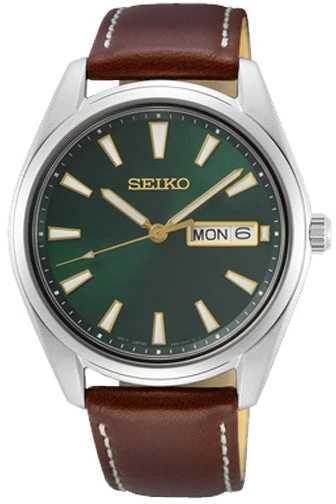 Vyriškas laikrodis Seiko SUR449P1 + BOX