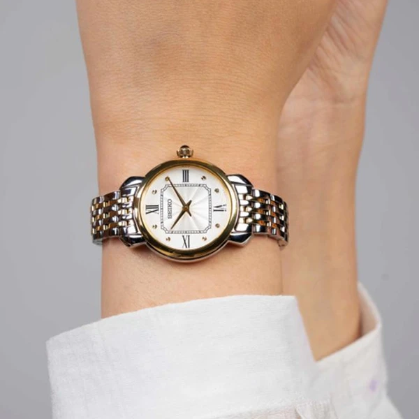 Laikrodis SEIKO WATCHES SUR498P1