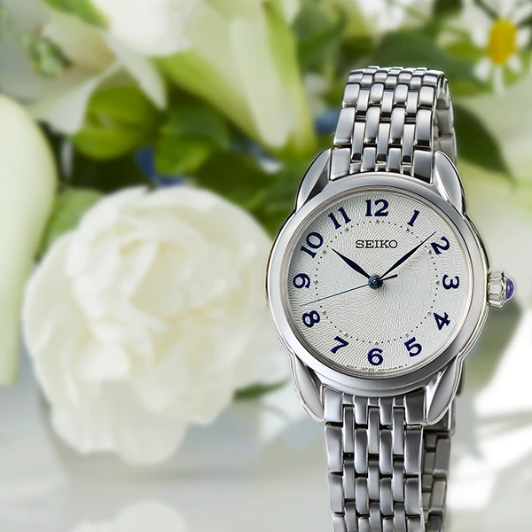 Laikrodis SEIKO WATCHES SUR561P1