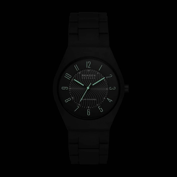 Laikrodis SKAGEN DENMARK GRENEN OCEAN SKW6810