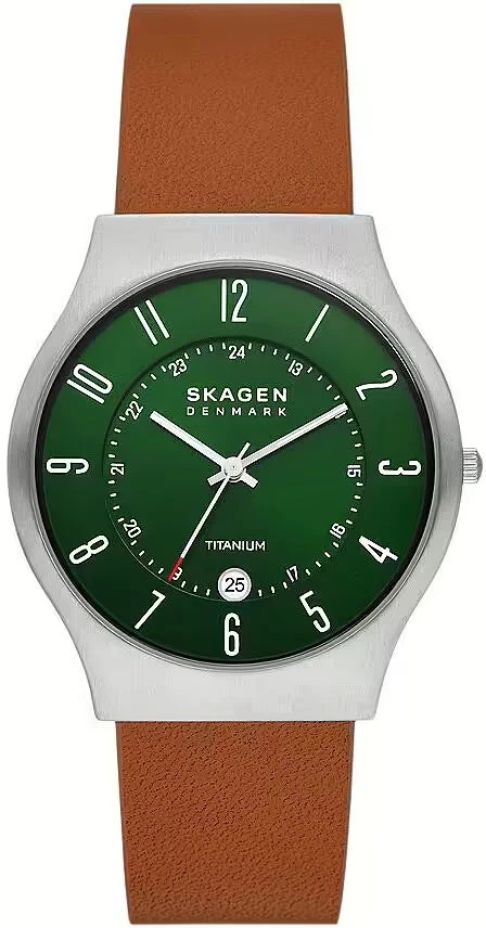 Laikrodis SKAGEN DENMARK SUNDBY TITANIUM SKW6908