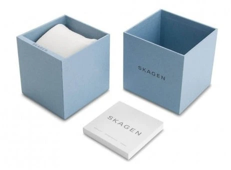 Laikrodis Skagen Denmark SKAGEN HAGEN SKW7604