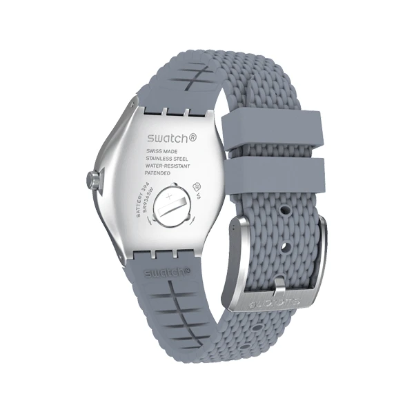 Laikrodis SWATCH ASPHALTISE YWS447