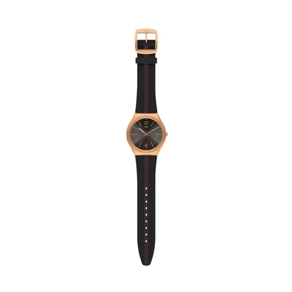 Laikrodis SWATCH BIENNE BY NIGHT SS07G102