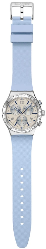 Laikrodis SWATCH BLUESHIFT GLOW YVS536