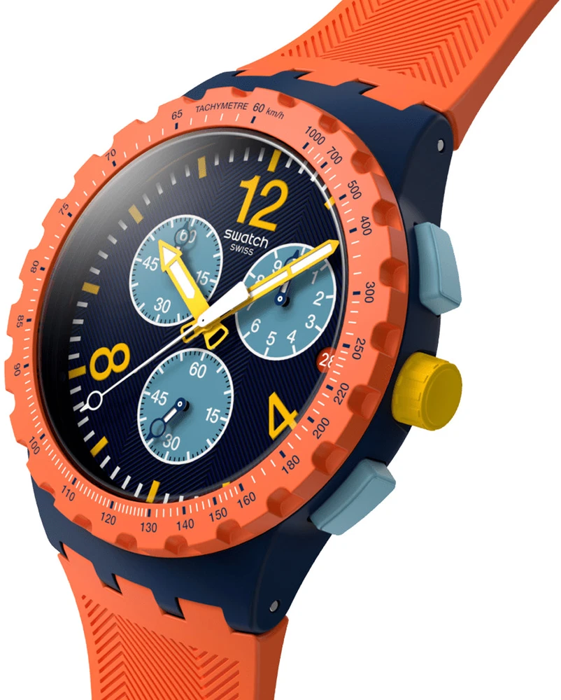 Laikrodis SWATCH CAMO FLASH SUSI400