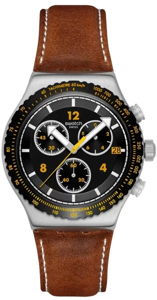 Laikrodis SWATCH CANYON CHASER YVS530