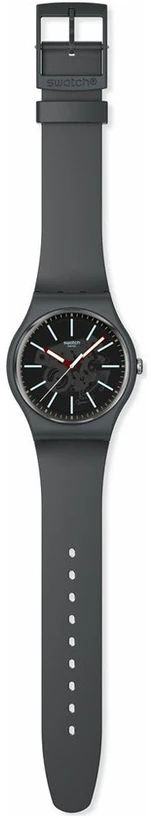 Laikrodis SWATCH COBBLESTONE STREET SO29A101