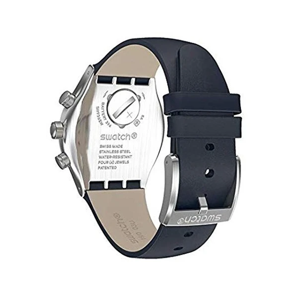 Laikrodis SWATCH DARKMEBLUE YVS460