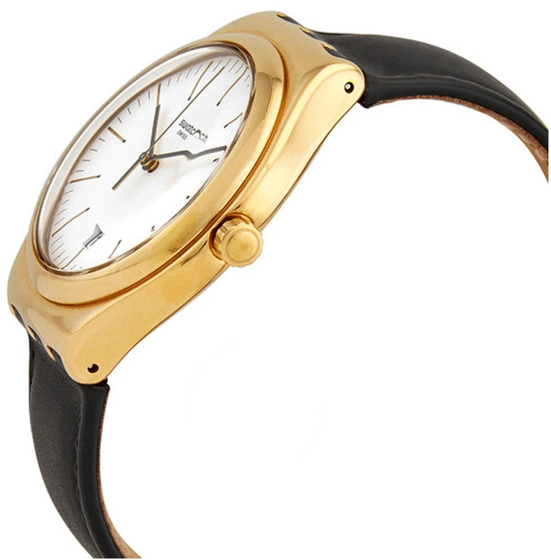 Laikrodis SWATCH EDGY TIME YWG404