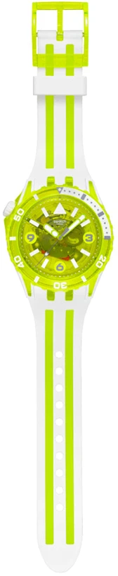 Laikrodis SWATCH EGG YOLK SSCU09J100
