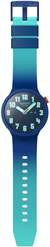 Laikrodis SWATCH ESSENTIALLY BOLD SB01N700