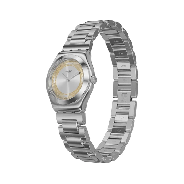 Laikrodis SWATCH GOLDEN RING YSS328G