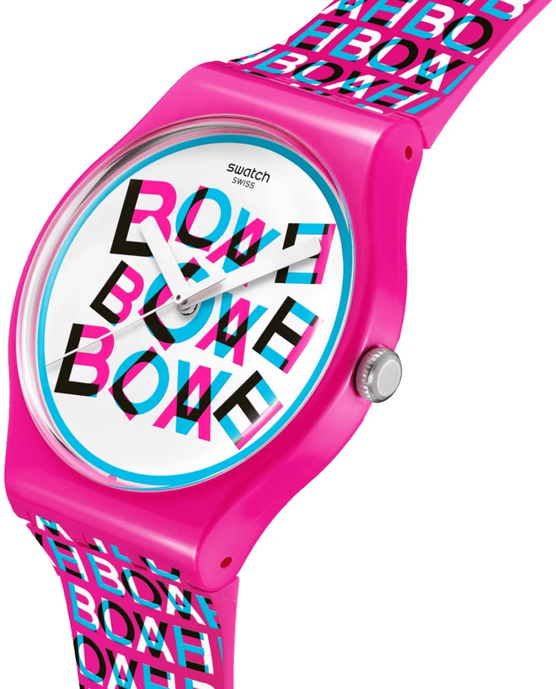 Laikrodis SWATCH LOVE & BLAH SO29Z156