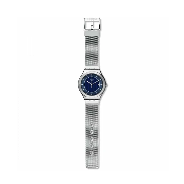 Laikrodis SWATCH Mėlynas ICONE YWS449MB