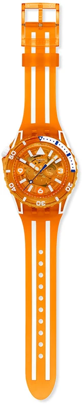 Laikrodis SWATCH PACIFIC SEA NETTLE SSCU09O100