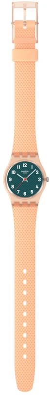 Laikrodis SWATCH PEACHY WEAVE LO117