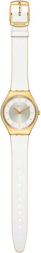 Laikrodis SWATCH PEARL GLEAM SYXG128