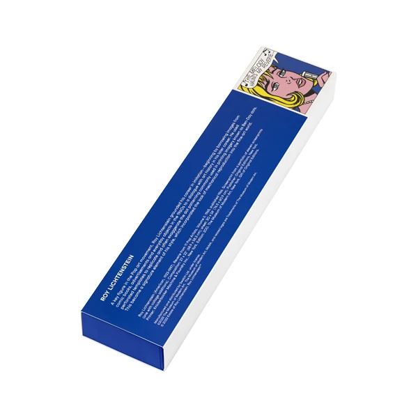 Laikrodis SWATCH REVERIE BY ROY LICHTENSTEIN, THE WATCH SO28Z117