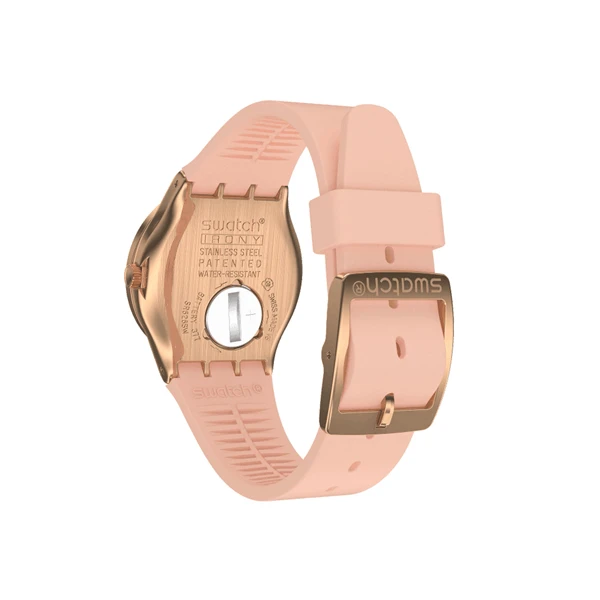 Laikrodis SWATCH Rožinis CONFUSION YLG140