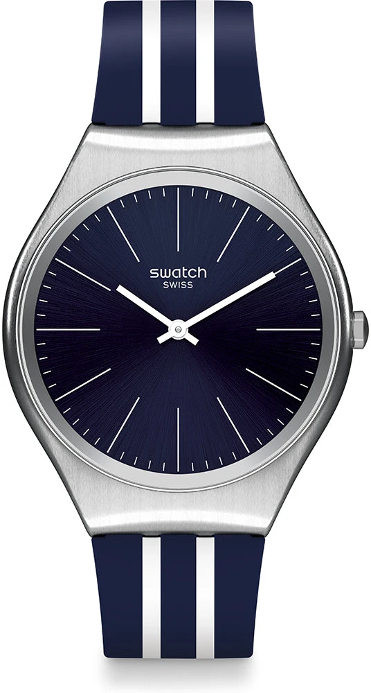 Laikrodis SWATCH SKINBLUEIRON SYXS106