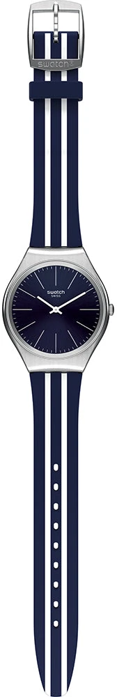 Laikrodis SWATCH SKINBLUEIRON SYXS106