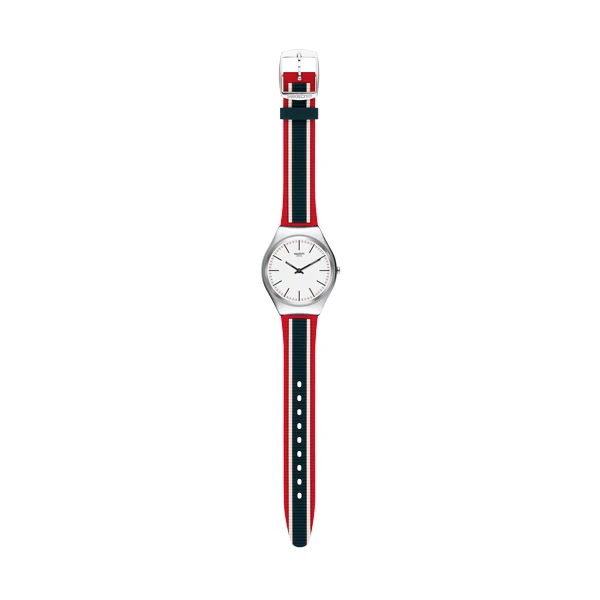 Laikrodis SWATCH SKINFLAG SYXS114