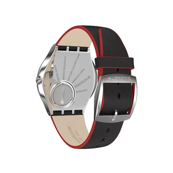Laikrodis SWATCH SKINMETAL SS07S104