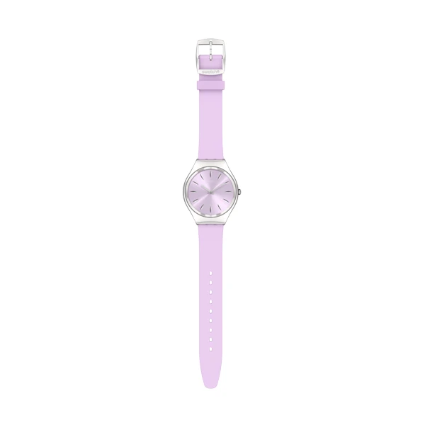 Laikrodis SWATCH SKINSOFTBLINK SYXS131