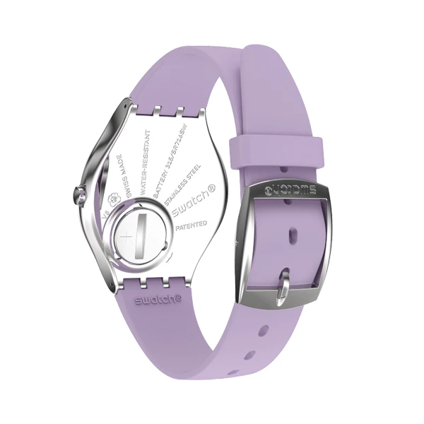 Laikrodis SWATCH SKINSOFTBLINK SYXS131
