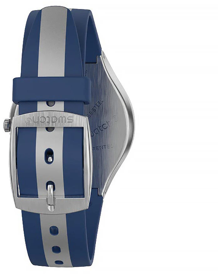 Laikrodis SWATCH SKINSPRING ULTRA-THIN SYXS107