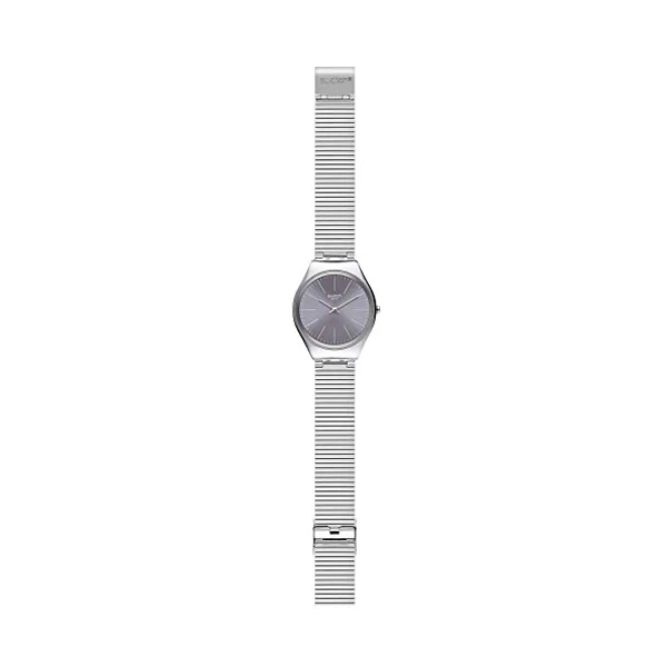 Laikrodis SWATCH SKINSTEEL SYXS123GG