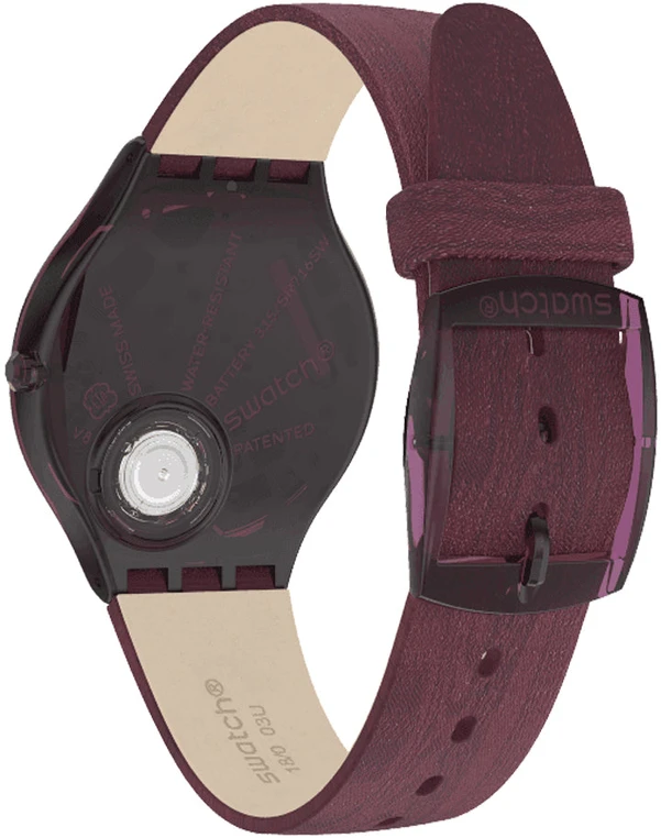 Laikrodis SWATCH SKINTEMPRANILLO SVOV101