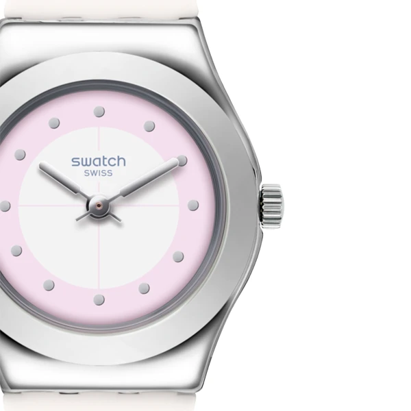 Laikrodis SWATCH SOWHITE YSS316