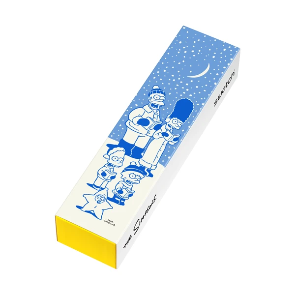 Laikrodis SWATCH TIDINGS OF JOY SO28Z126