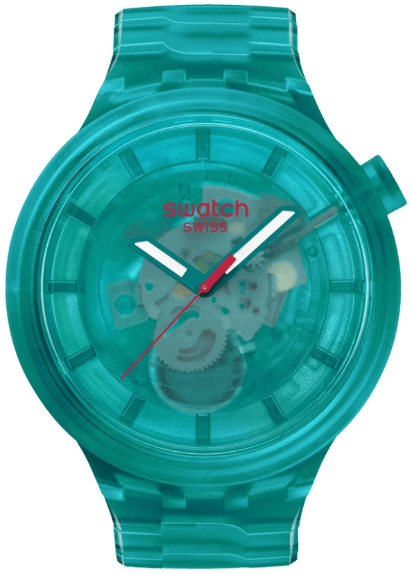 Laikrodis SWATCH TURQUOISE JOY SB05L101