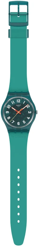 Laikrodis SWATCH WAVELENGTHS OF MOSS SO28L100