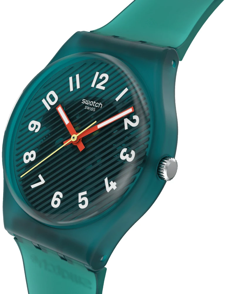 Laikrodis SWATCH WAVELENGTHS OF MOSS SO28L100