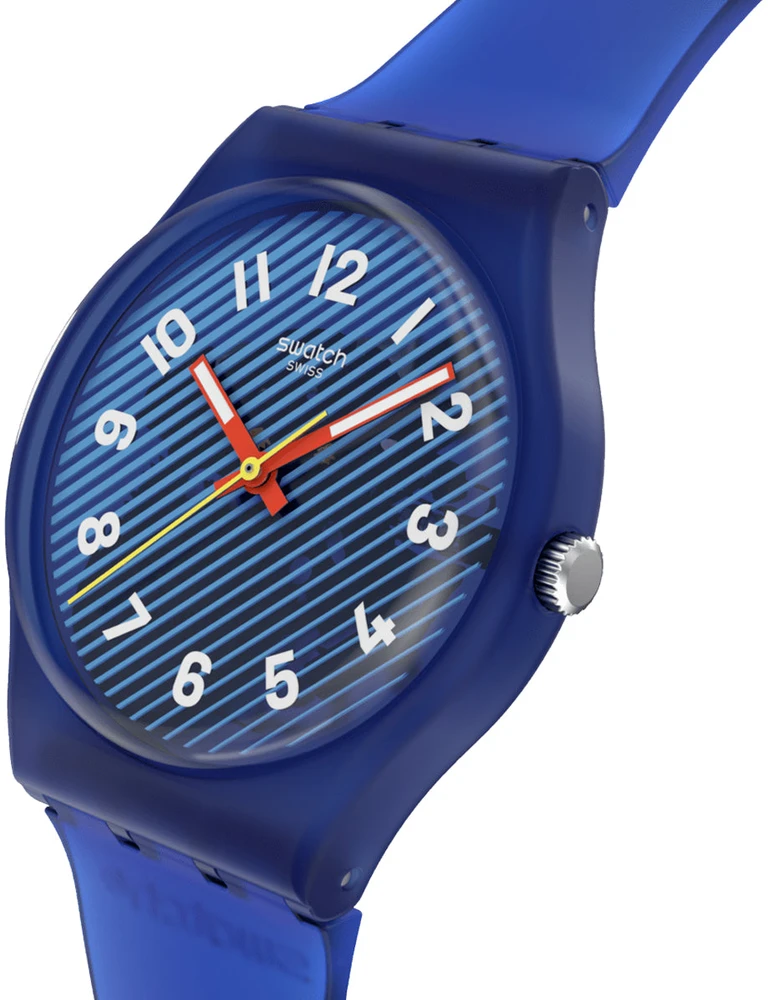 Laikrodis SWATCH WAVELENGTHS OF WATER SO28S107