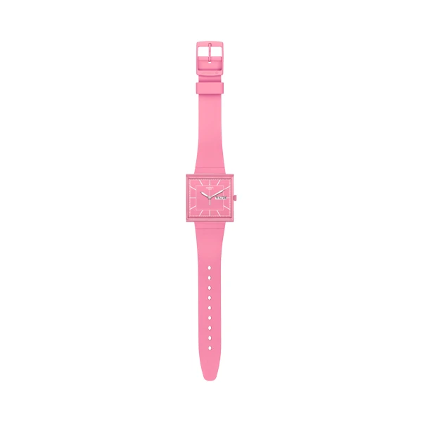 Laikrodis SWATCH WHAT IF…ROSE? SO34P700