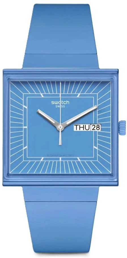 Laikrodis SWATCH modeliai KAS BŪTŲ, JEI… DANGUS?