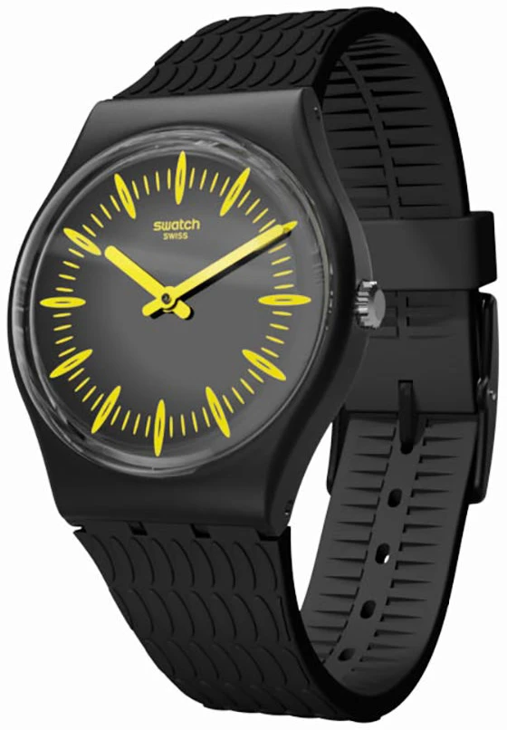 Laikrodis SWATCH WATCHES GB304