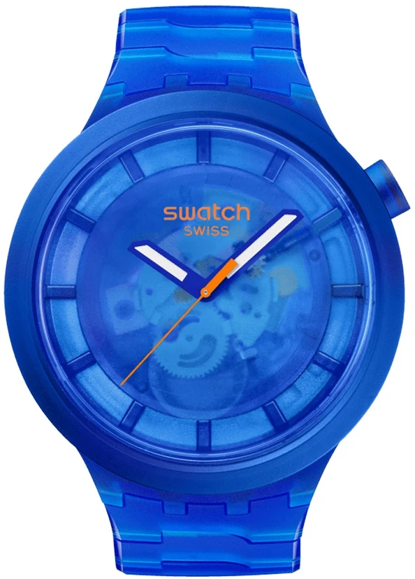 Laikrodis SWATCH WATCHES SB05N116